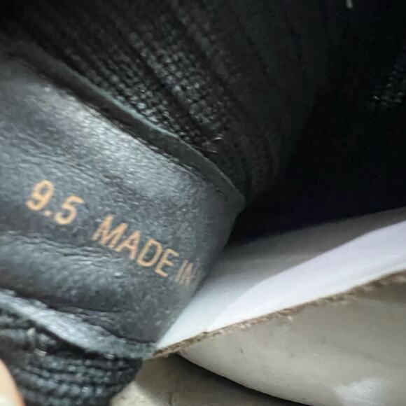 Everlane The High-Ankle Glove Black Boot In ReKnit Women's Size 9.5 NWOT - Picture 11 of 12